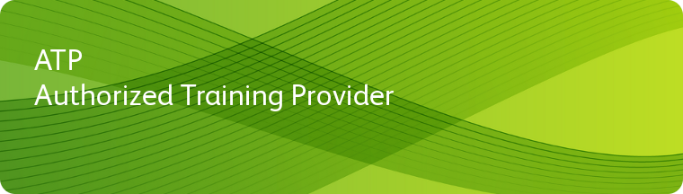 Autorized Training Provider