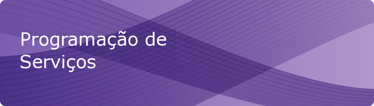 Programao de Servios